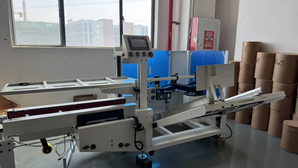 Electric Ad Palletizing Robot