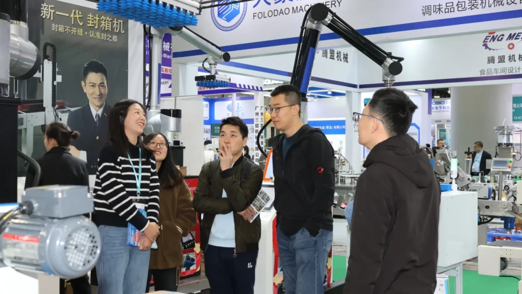 Efficient Robot Palletizing Systems