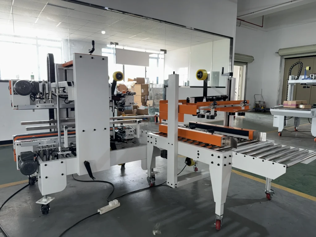 Conveyor Sortation Palletizers And Robotics