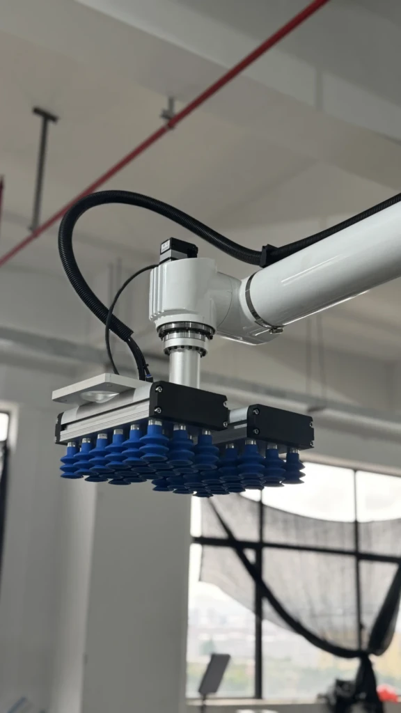 Heavy Payload Palletizing Robot Manufacturer